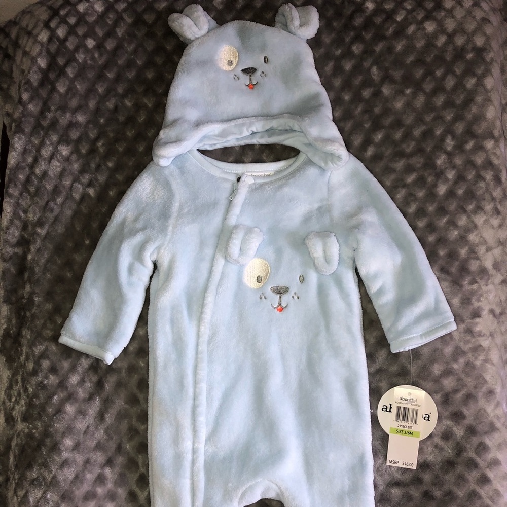 Super soft & fuzzy fleece jumper